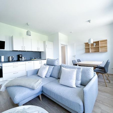 Ferienwohnung Auf Dem Hof Postma Lambrechtshagen エクステリア 写真