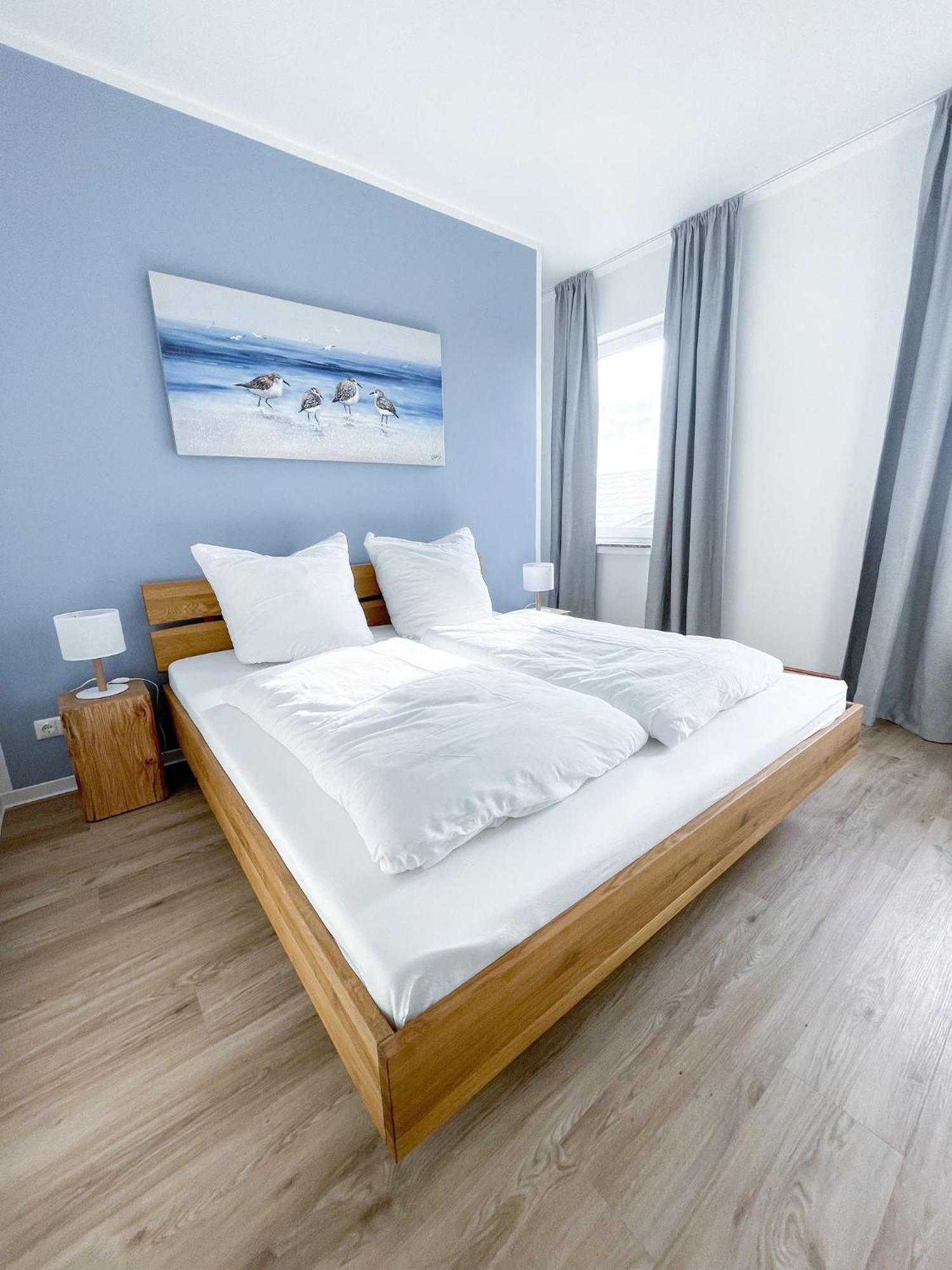 Ferienwohnung Auf Dem Hof Postma Lambrechtshagen エクステリア 写真