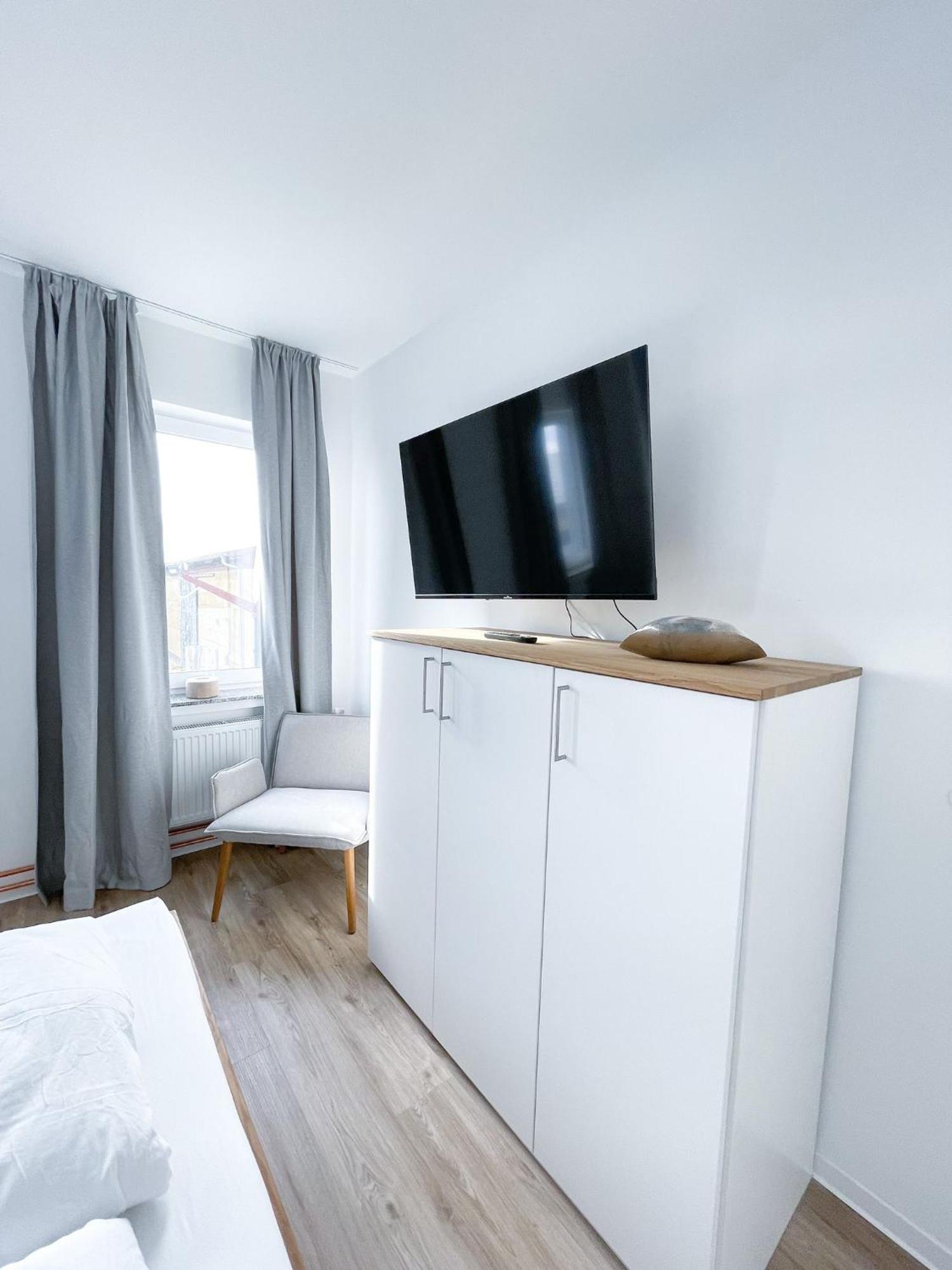 Ferienwohnung Auf Dem Hof Postma Lambrechtshagen エクステリア 写真
