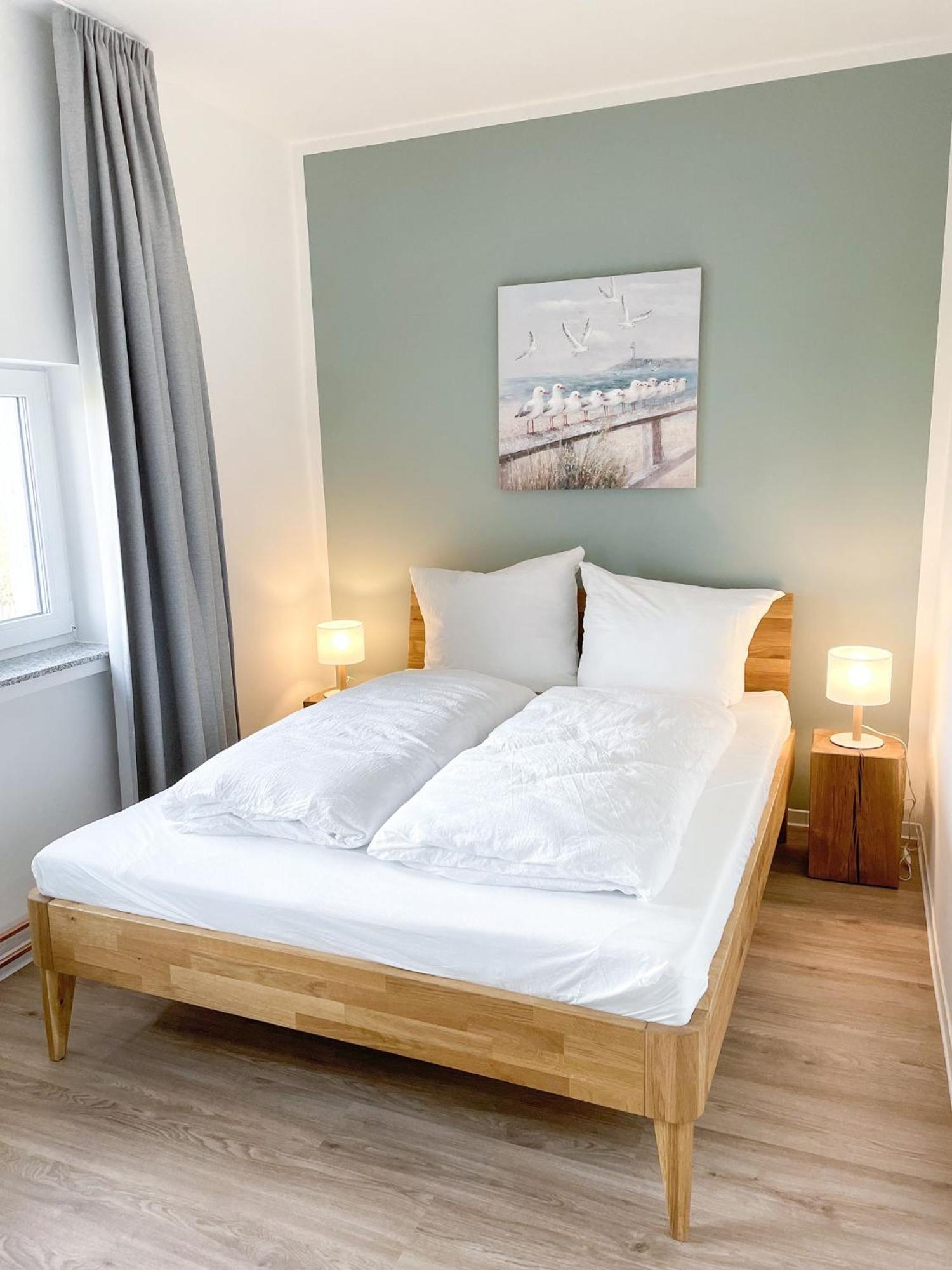 Ferienwohnung Auf Dem Hof Postma Lambrechtshagen エクステリア 写真