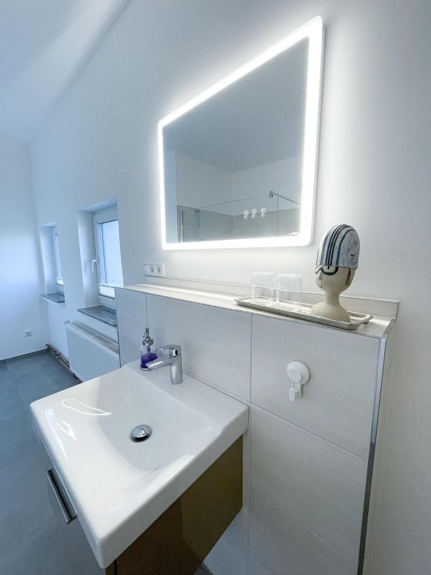 Ferienwohnung Auf Dem Hof Postma Lambrechtshagen エクステリア 写真