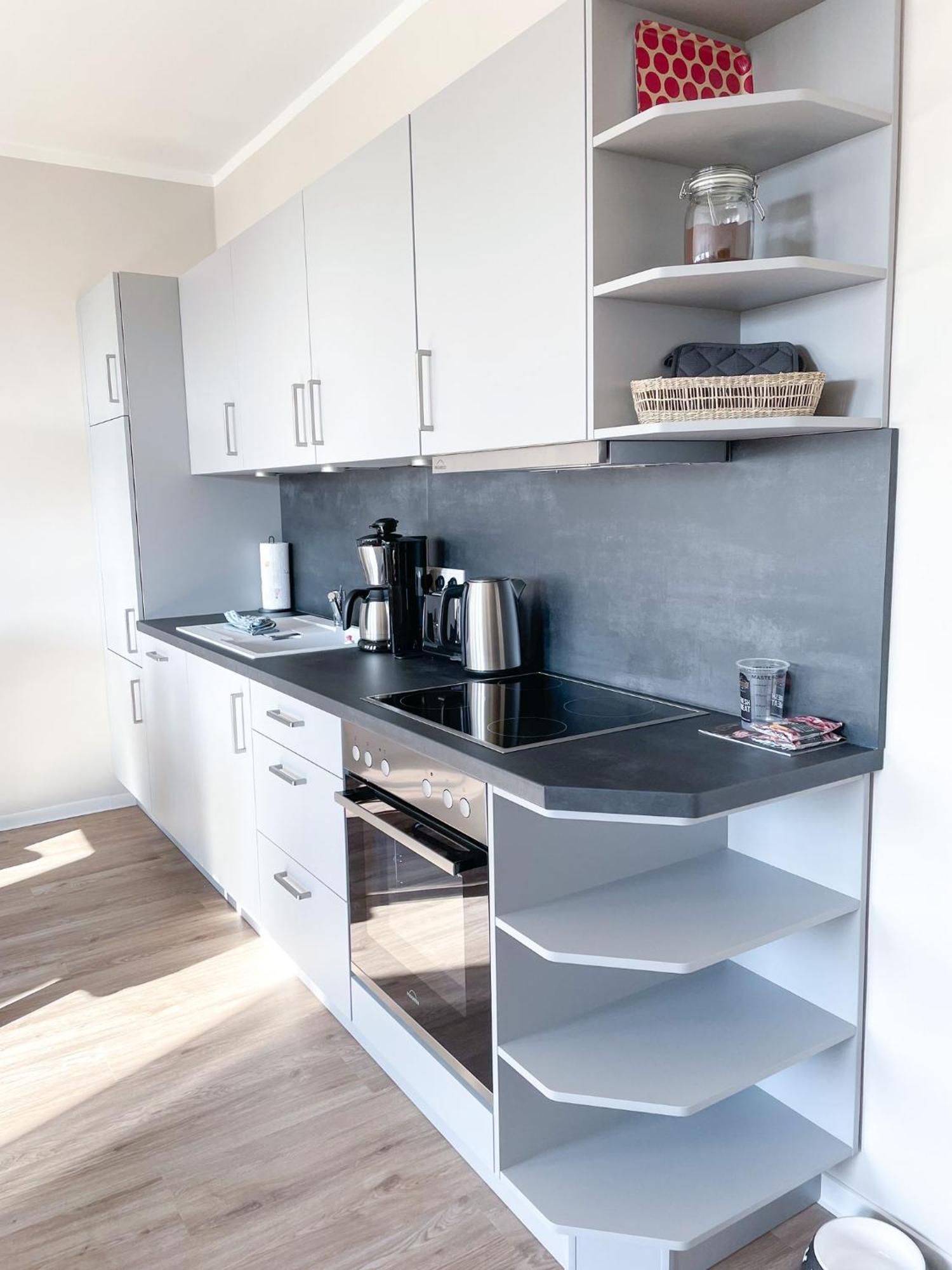 Ferienwohnung Auf Dem Hof Postma Lambrechtshagen エクステリア 写真