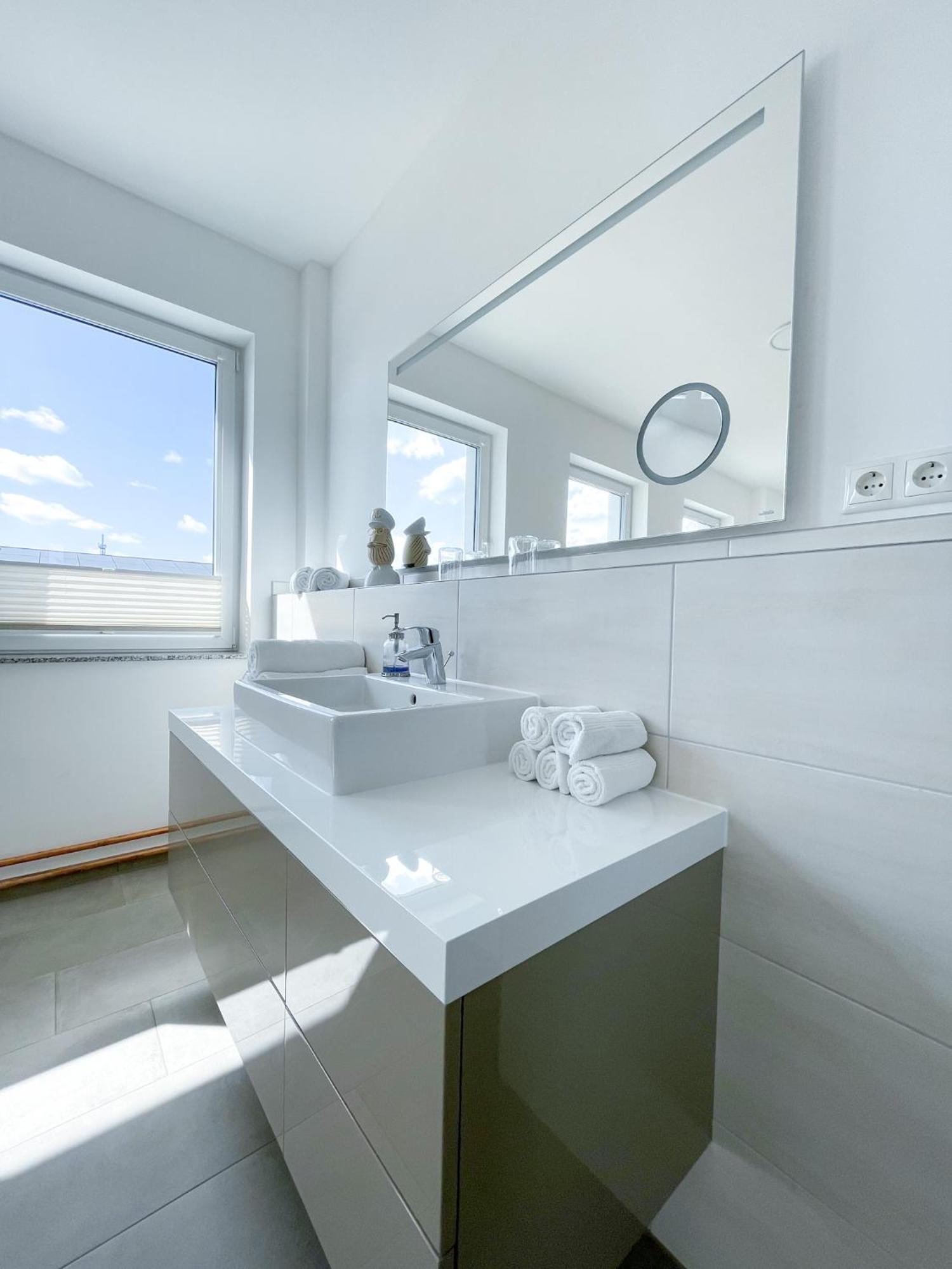Ferienwohnung Auf Dem Hof Postma Lambrechtshagen エクステリア 写真