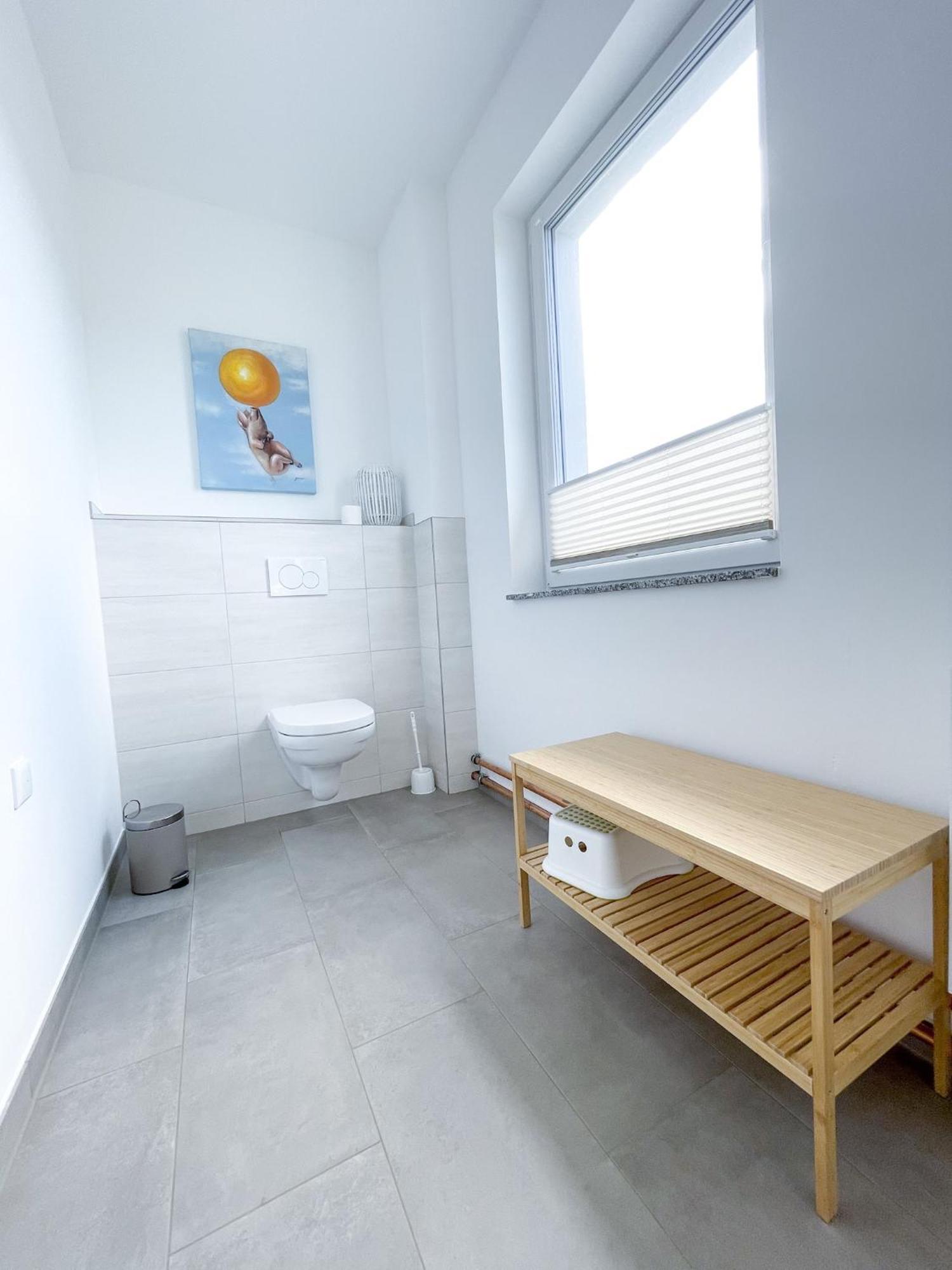 Ferienwohnung Auf Dem Hof Postma Lambrechtshagen エクステリア 写真