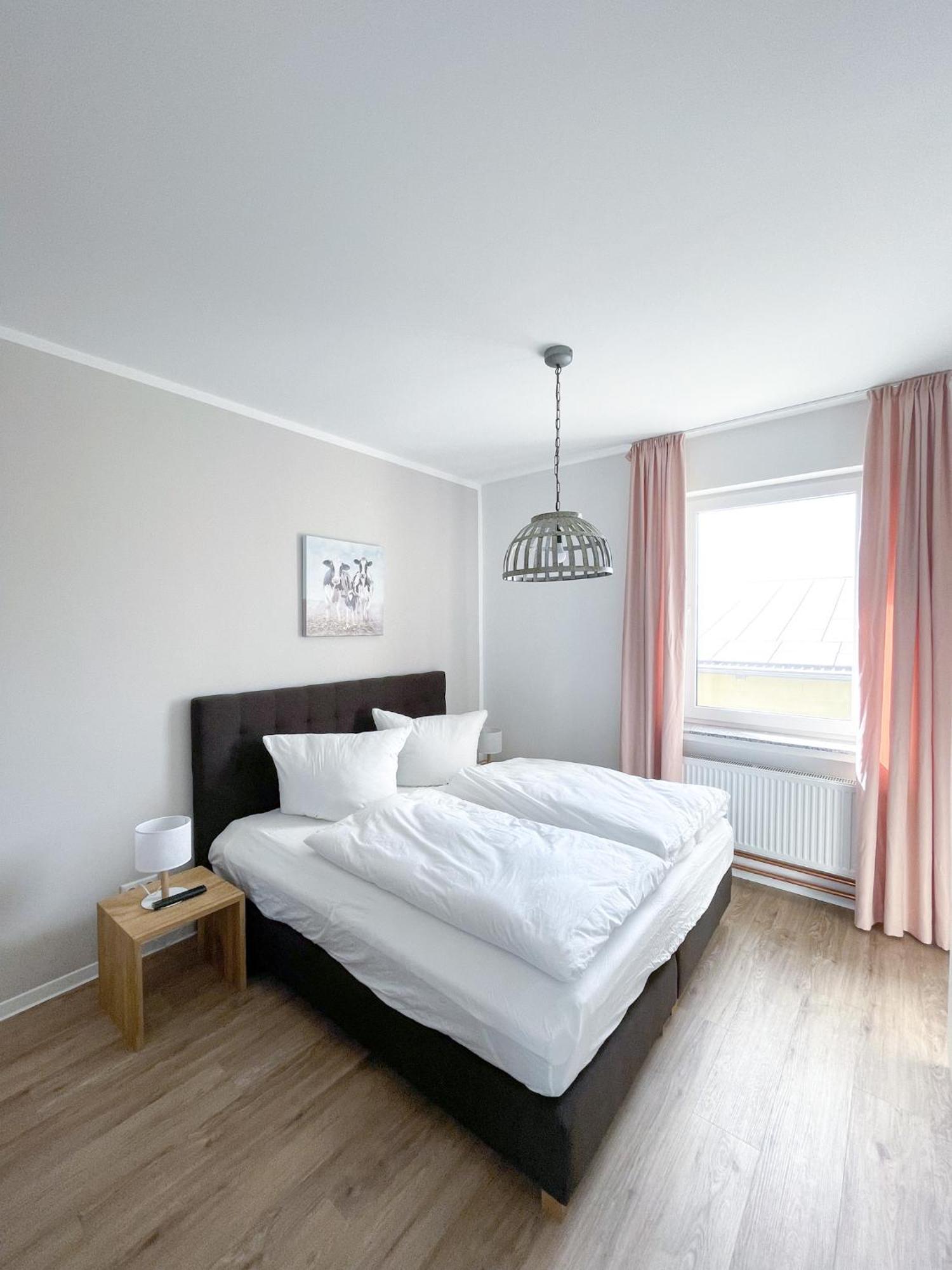 Ferienwohnung Auf Dem Hof Postma Lambrechtshagen エクステリア 写真