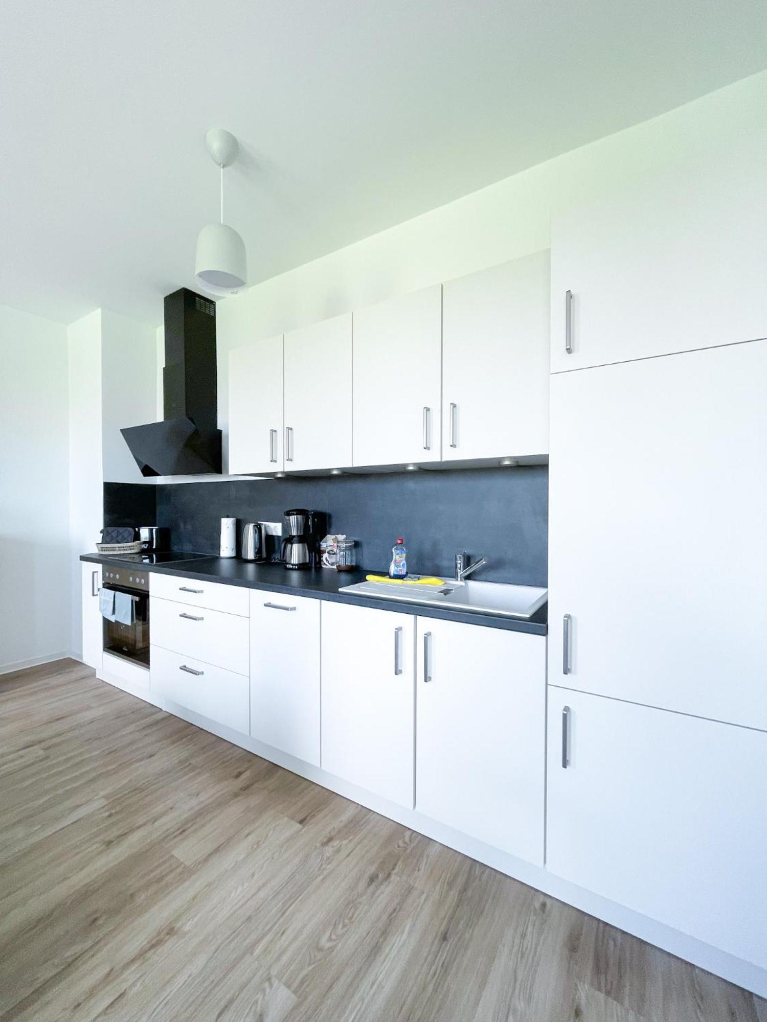 Ferienwohnung Auf Dem Hof Postma Lambrechtshagen エクステリア 写真