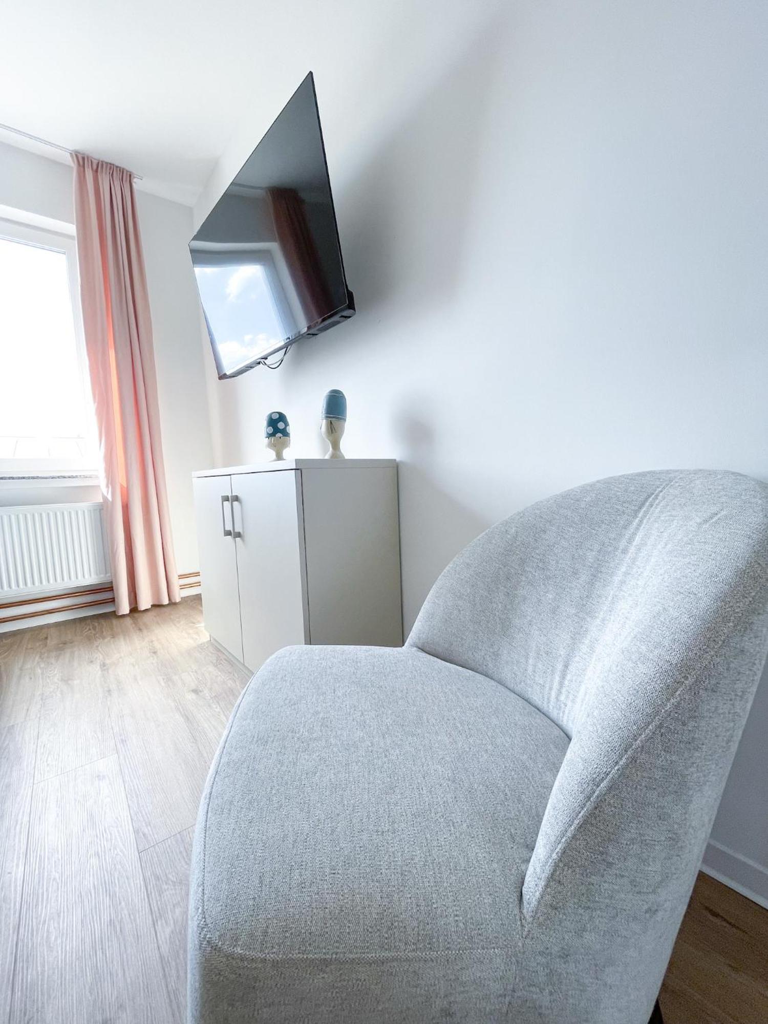 Ferienwohnung Auf Dem Hof Postma Lambrechtshagen エクステリア 写真