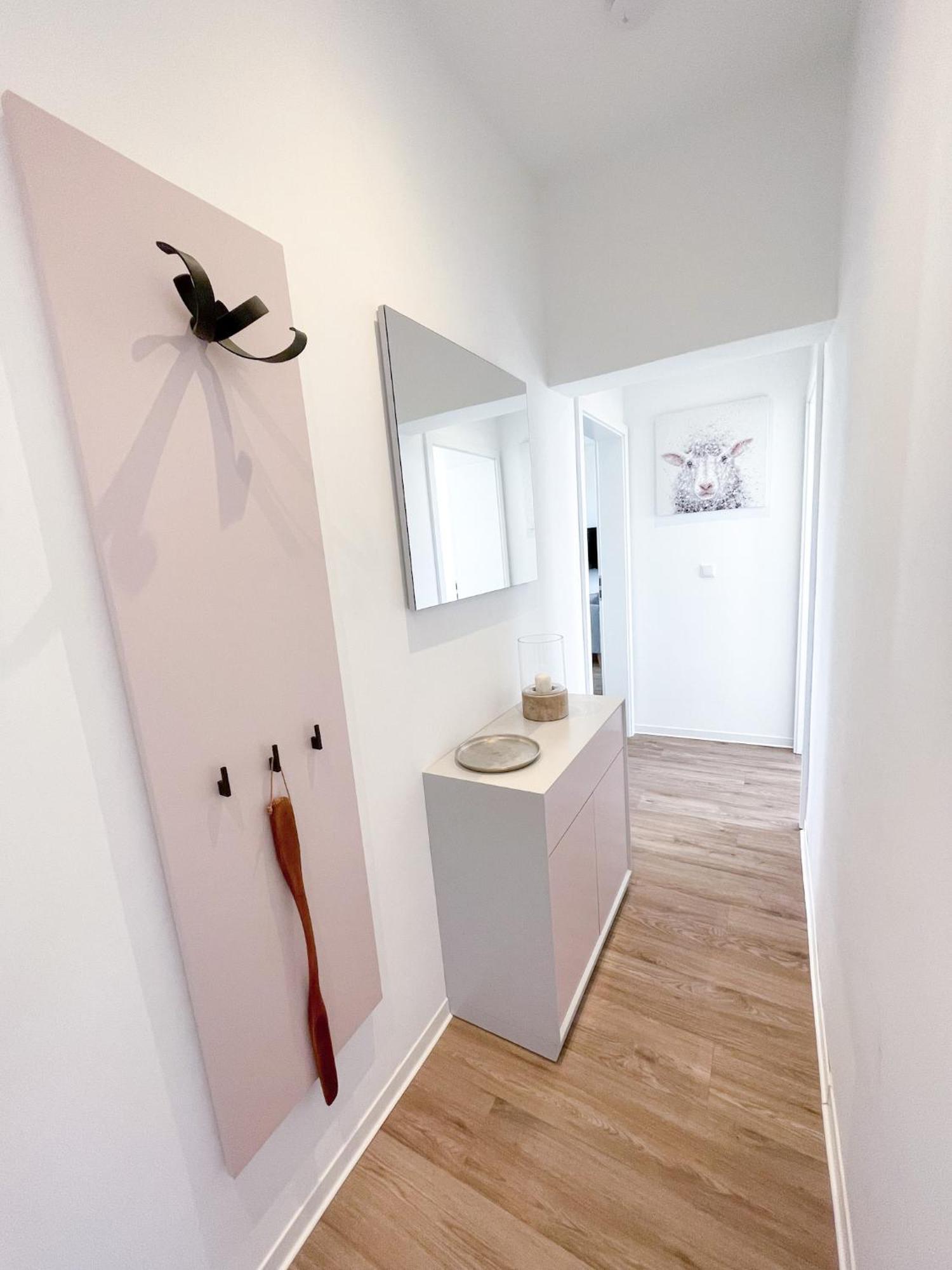 Ferienwohnung Auf Dem Hof Postma Lambrechtshagen エクステリア 写真